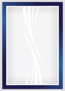 Galeria Papieru A-4 170 g/m2 KOBALT
