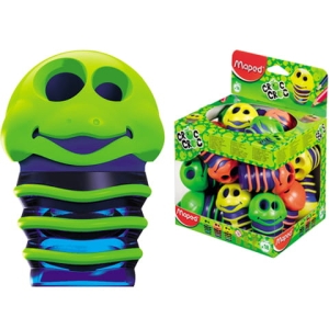 Temperówka MAPED CROC CROC 2 otworowa