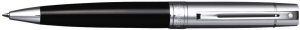 Długopis SHEAFFER "300" czarny chrom 9314