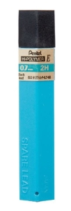 Wkład PENTEL 0,7 mm 2H do ołówka automatycznego