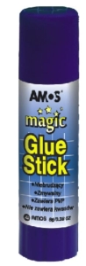 Klej w sztyfcie AMOS MAGIC 8g
