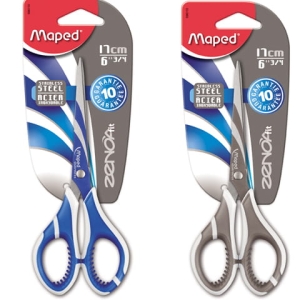 Nożyczki MAPED Zenoa 17 cm