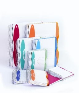 Kołonotatnik MINTRA SMOOTH A-4 150 kartek linia