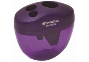 Temperówka SWORDFISH The Triple potrójna