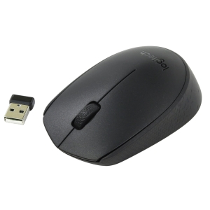 Myszka LOGITECH B170 bezprzewodowa optyczna USB