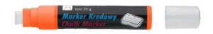 Pisak TOMA kredowy TO-290 pomarańczowy 15x8 mm
