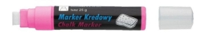Pisak TOMA kredowy TO-290 różowy 15x8 mm