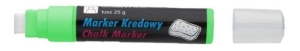 Pisak TOMA kredowy TO-290 zielony 15x8 mm