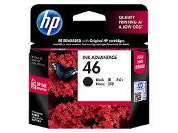 HP - Nabój CZ637AE czarny (46) do DeskJet IA 2020h