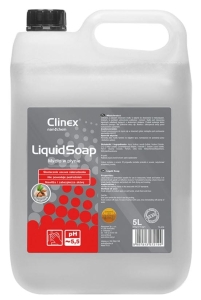 CLINEX - LIQUID SOAP mydło w płynie 5 litrów
