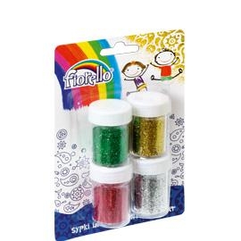 Sypki brokat FIORELLO 4x8 g GR-B8B4