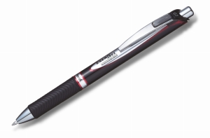 Pióro kulkowe PENTEL Document Pen BLP-77 czerwone