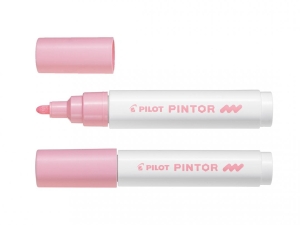 Pisak PILOT Pintor M pastelowy różowy