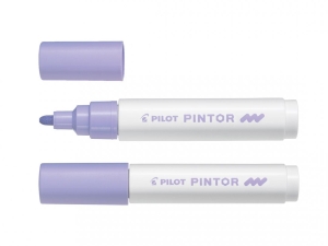 Pisak PILOT Pintor M pastelowy fioletowy