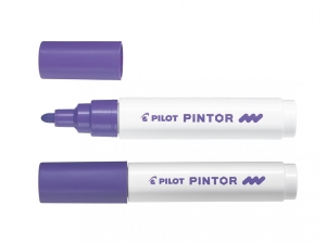 Pisak PILOT Pintor M fioletowy