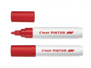 Pisak PILOT Pintor M czerwony