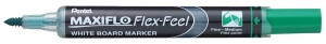 Pisak PENTEL MWL5SBF FLEX zielony suchościeralny