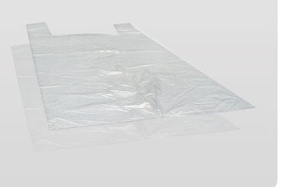 Reklamówka HDPE 30x55 cm 51mic 1 sztuka