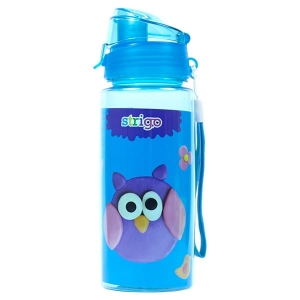 STRIGO - Bidon  niebieski pojemnośc 600 ml