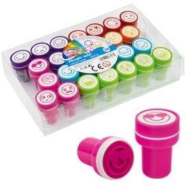 Pieczątki buźki FIORELLO GR-FF26/FF-10U