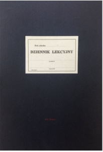 II/284 Dziennik lekcyjny (do zajęć indywidualnych