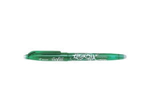 Pióro kulkowe PILOT Frixion 0,5 zielone