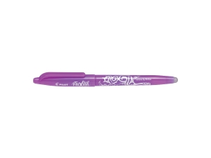 Pióro kulkowe PILOT Frixion purple 0,7mm