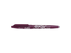 Pióro kulkowe PILOT Frixion wine red 0,7mm