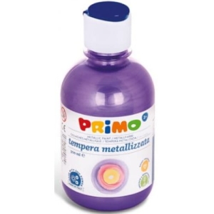 Farba tempera PRIMO/ CMP Metaliczna fioletowa