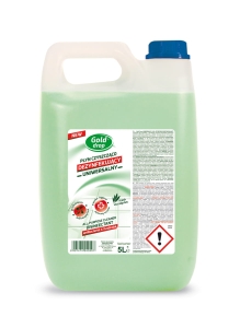 GD Dezynfekujący płyn czyszczący 5 litrów