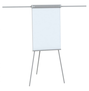 Flipchart MEMOBE MF002 Aqua na trójnogu