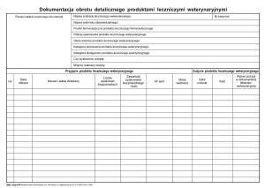 RWL 4/3a/K Dokumentacja obrotu detalicznego