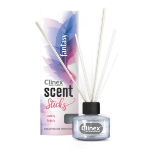 CLINEX - SCENT Patyczki zapachowe Fantasy 45 ml