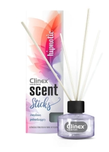 CLINEX - SCENT Patyczki zapachowe Hipnotic 45 ml