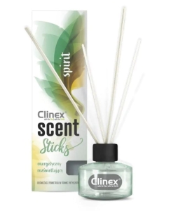 CLINEX - SCENT Patyczki zapachowe Spirit 45 ml