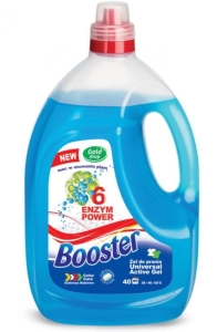 GD BOOSTER żel do prania 3 l do koloru i białego