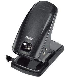 Dziurkacz EAGLE P-7123 do 65 kartek.
