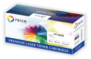 PRISM - Toner HP CF226X czarny (26X) 100%