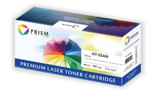 PRISM - Toner HP CE255A czarny (55A) CRG-724