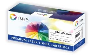 PRISM - Toner Canon EXV-33 czarny 100%