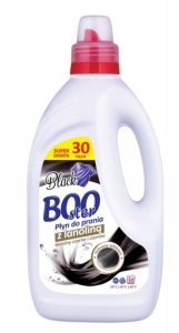 GD BOOSTER płyn do prania z lanoliną Black 1,5 L