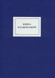 MEN-11 Księga wychowanków MEN-I/38
