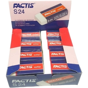 Gumka do mazania FACTIS S-24