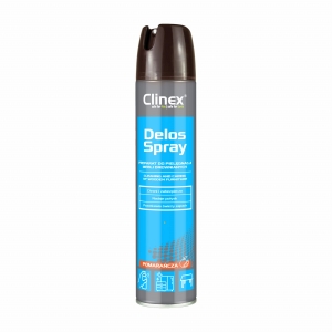 CLINEX - DELOS SPRAY do pielęgnacji mebli 300 ml