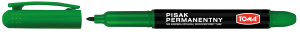 Pisak TOMA wodoodporny TO-324 zielony