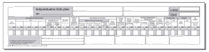 Zo-83c Indywidualna lista płac (1-poz.),