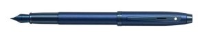 Pióro wieczne SHEAFFER "100" saty. niebieskie 9371