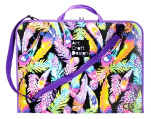 Teczka na rysunki BIURFOL A-3 PP Boho