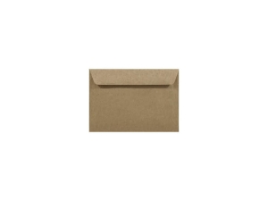Koperta brązowa C-6 NK
