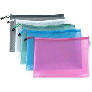 Torebka  plastikowa NARCISSUS Mesh Eva A-6